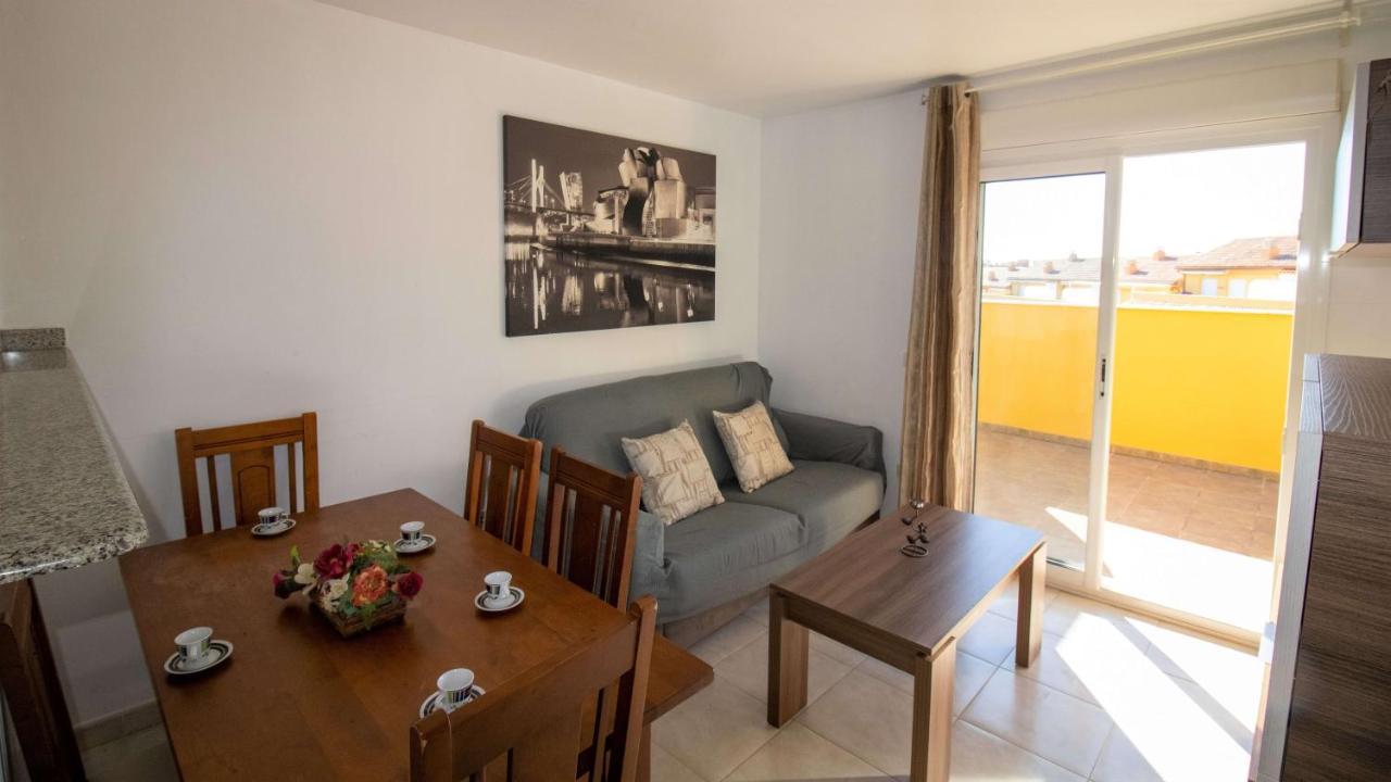 Atico Con Vistas Al Mar , Wifi Y Piscina - Sierra Irta Albert Villas Alcossebre Exterior foto