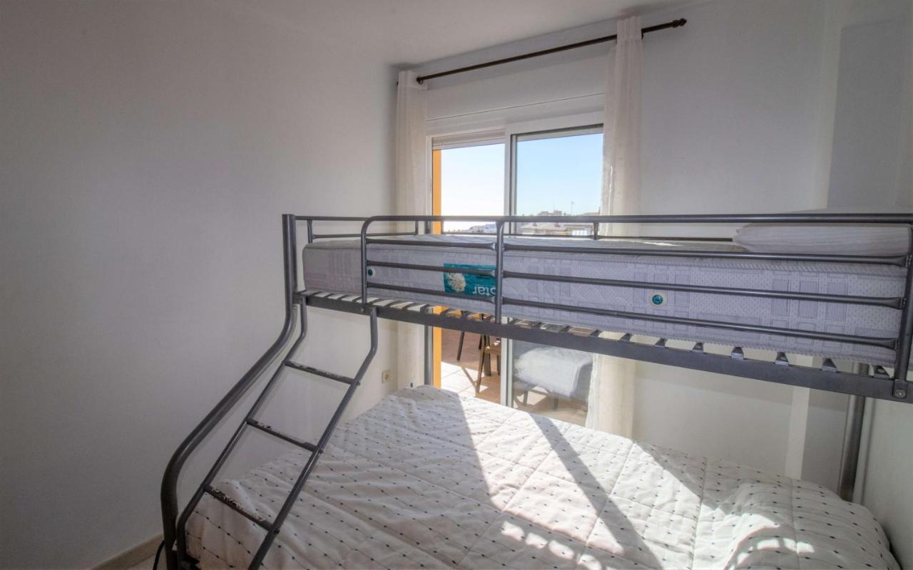 Atico Con Vistas Al Mar , Wifi Y Piscina - Sierra Irta Albert Villas Alcossebre Exterior foto