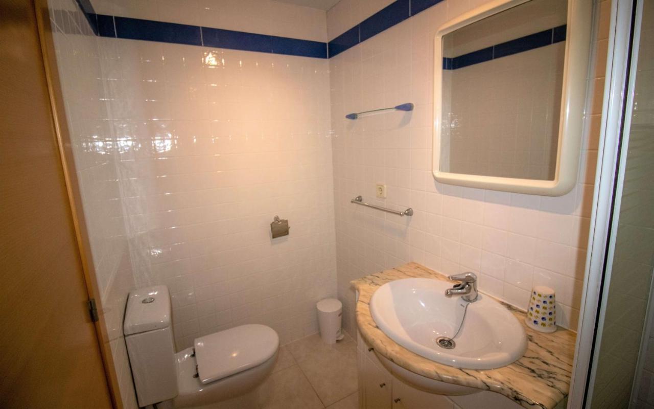 Atico Con Vistas Al Mar , Wifi Y Piscina - Sierra Irta Albert Villas Alcossebre Exterior foto