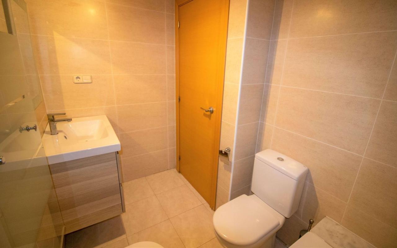 Atico Con Vistas Al Mar , Wifi Y Piscina - Sierra Irta Albert Villas Alcossebre Exterior foto