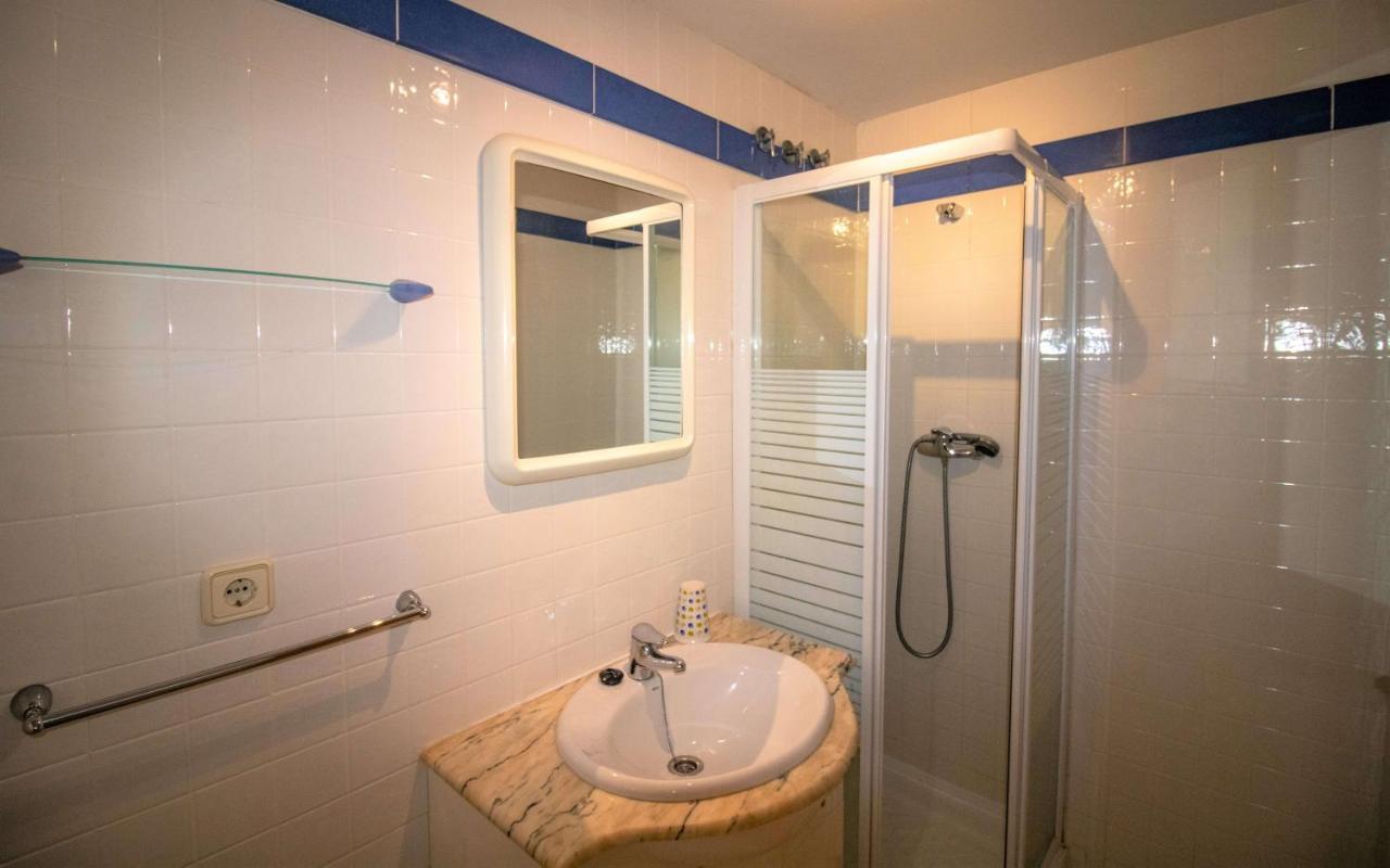 Atico Con Vistas Al Mar , Wifi Y Piscina - Sierra Irta Albert Villas Alcossebre Exterior foto